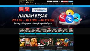 10 Situs Togel Terpercaya Polisi Togel 2D Bergambar