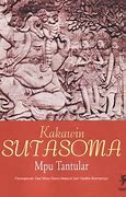 Kitab Sutasoma Adalah Hasil Karya Dari