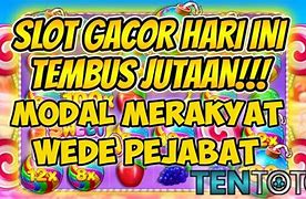 Slot Gacor Hari Ini Trik Dapetin Maxwin Terus Menerus Hari Ini